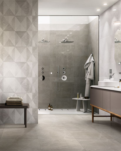 Gamme de carrelages